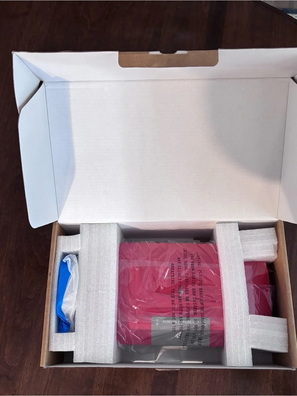 PHONE SOAP PRO UV Phone Sanitizer - Red